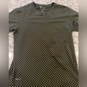 Drop-Cut V-Neck: LUX